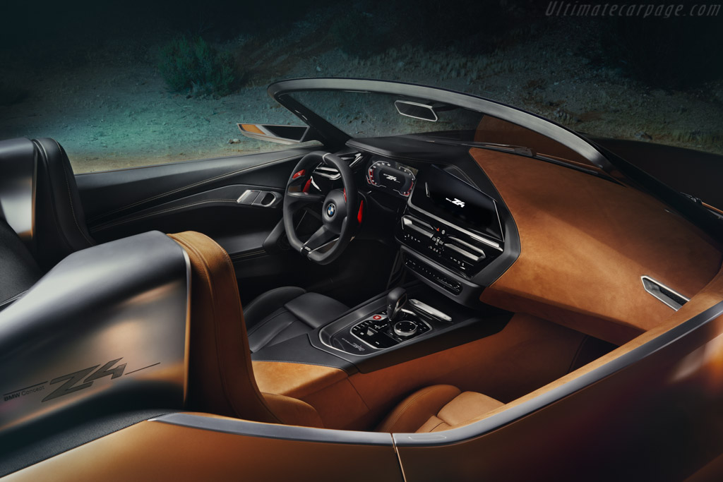 BMW Concept Z4