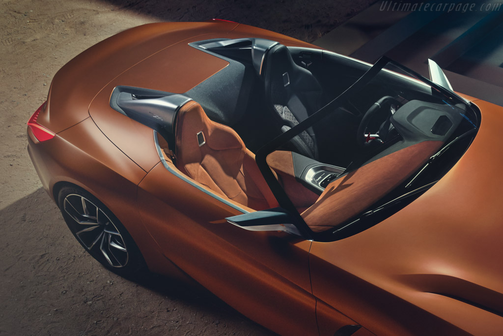 BMW Concept Z4