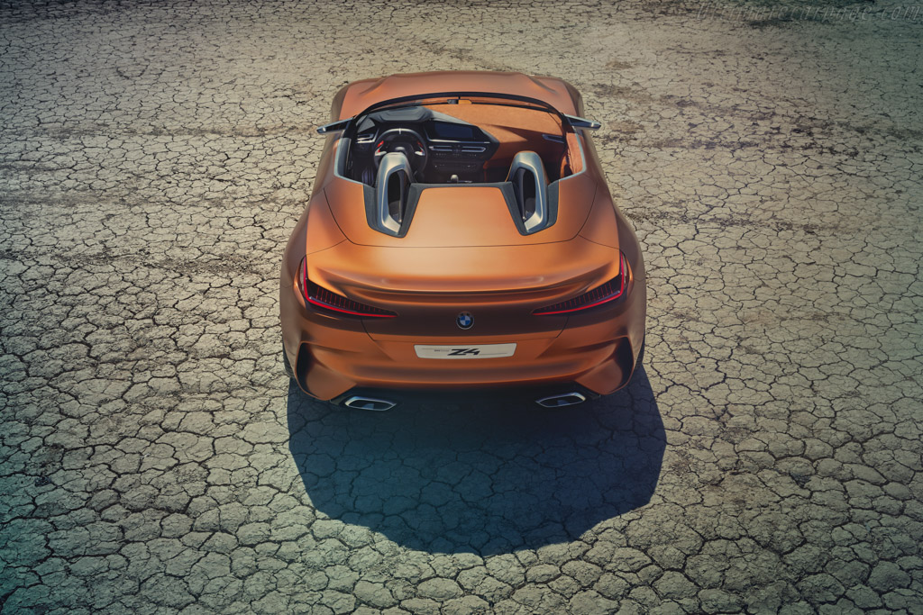 BMW Concept Z4