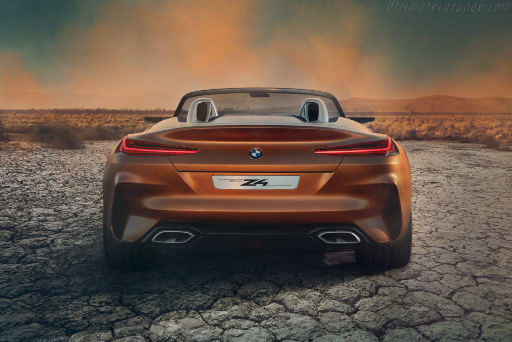 BMW Concept Z4