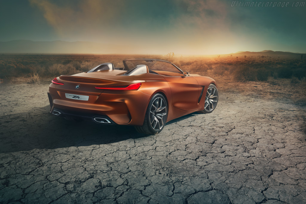 BMW Concept Z4