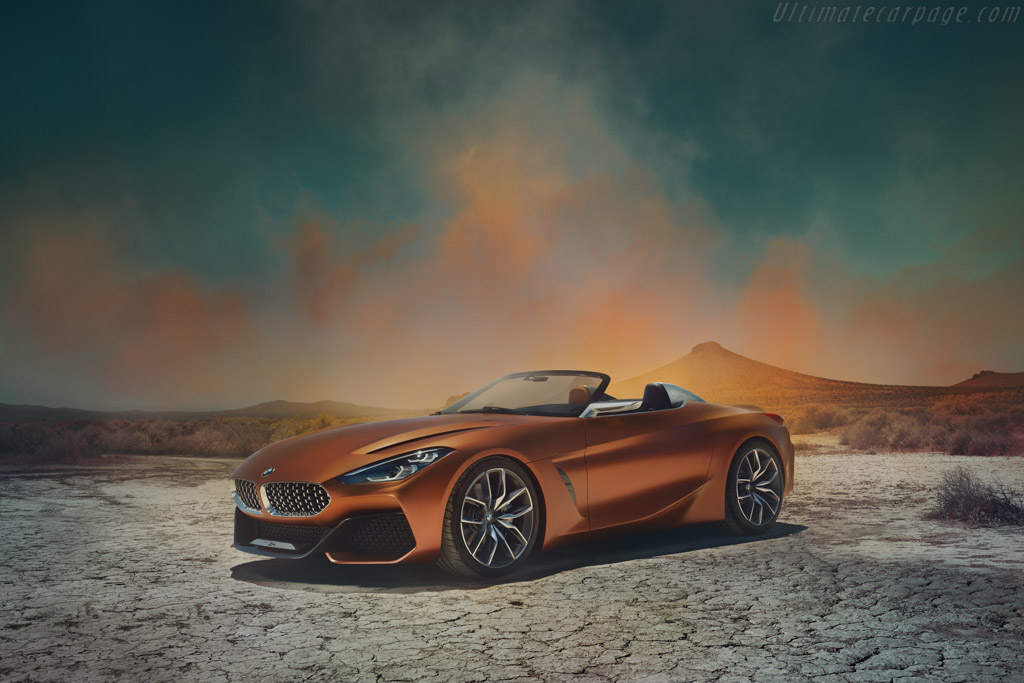 BMW Concept Z4