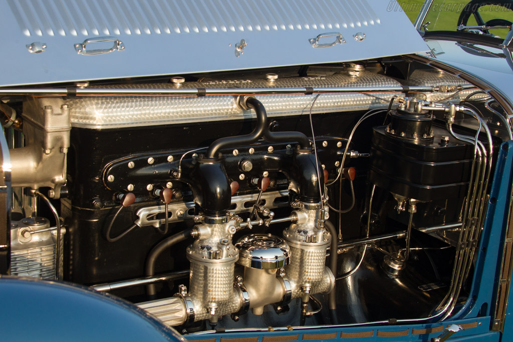 Mercedes-Benz 680 S Barker Tourer - Chassis: 35956  - 2017 Pebble Beach Concours d'Elegance