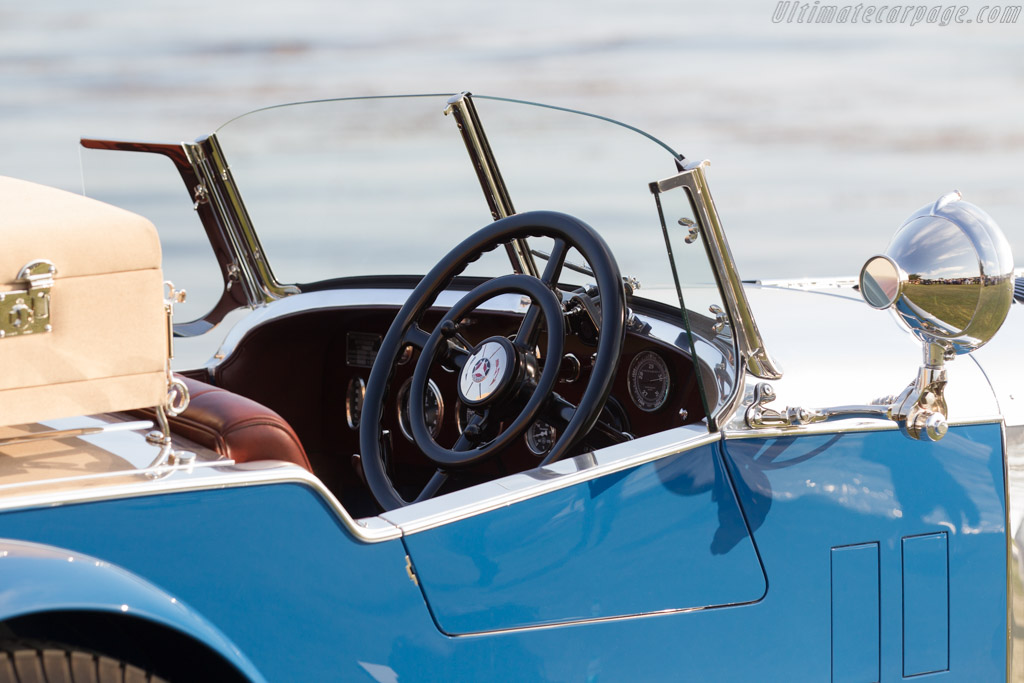 Mercedes-Benz 680 S Barker Tourer - Chassis: 35956  - 2017 Pebble Beach Concours d'Elegance