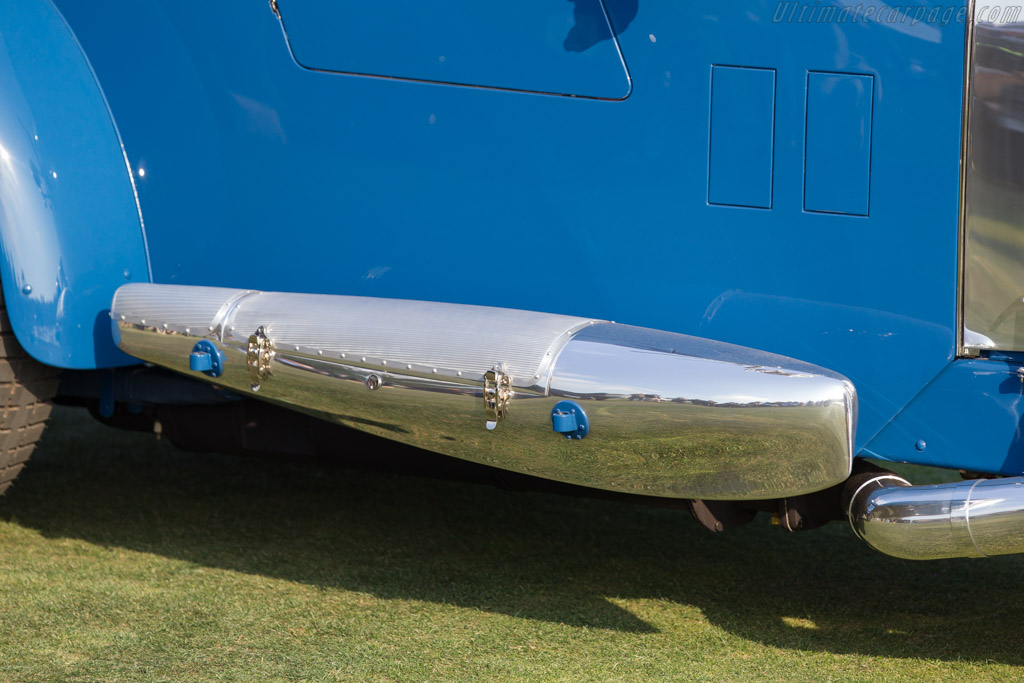 Mercedes-Benz 680 S Barker Tourer - Chassis: 35956  - 2017 Pebble Beach Concours d'Elegance