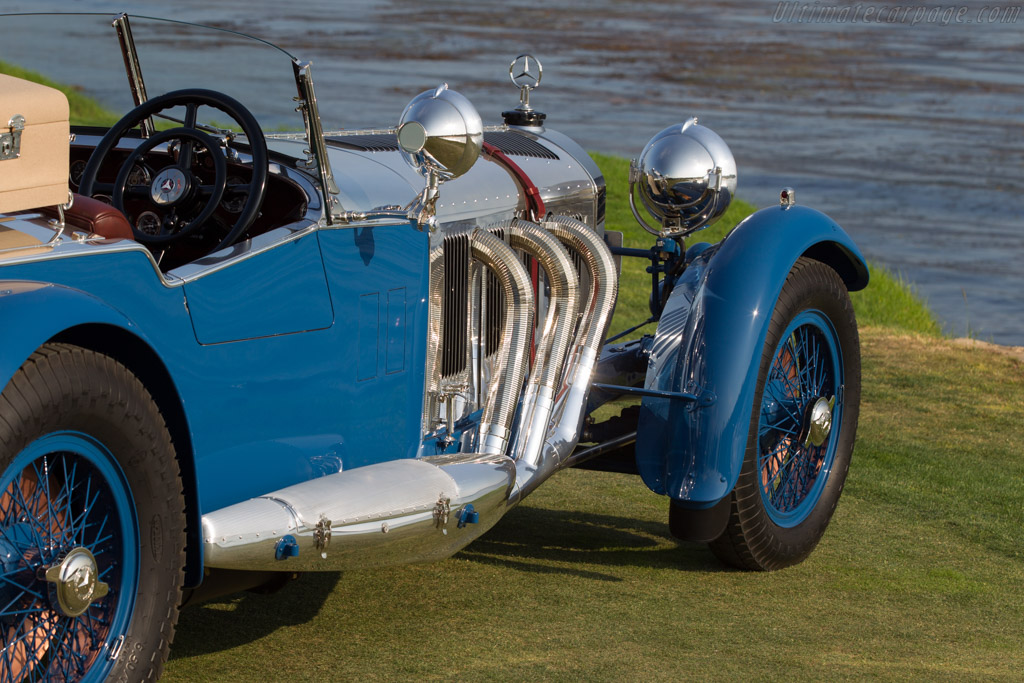 Mercedes-Benz 680 S Barker Tourer - Chassis: 35956  - 2017 Pebble Beach Concours d'Elegance