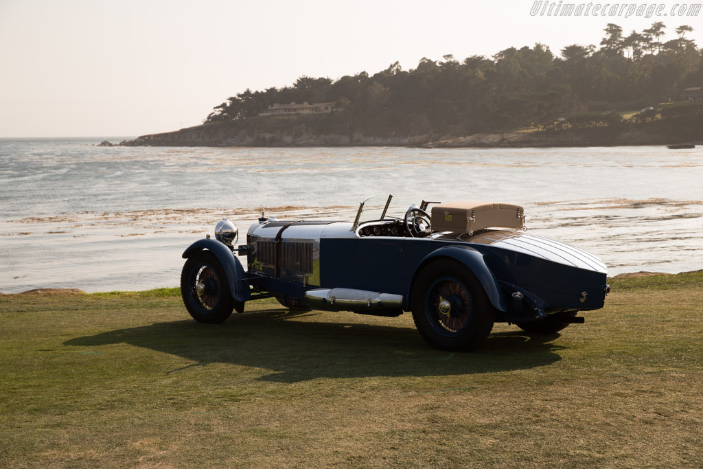 Mercedes-Benz 680 S Barker Tourer - Chassis: 35956  - 2017 Pebble Beach Concours d'Elegance