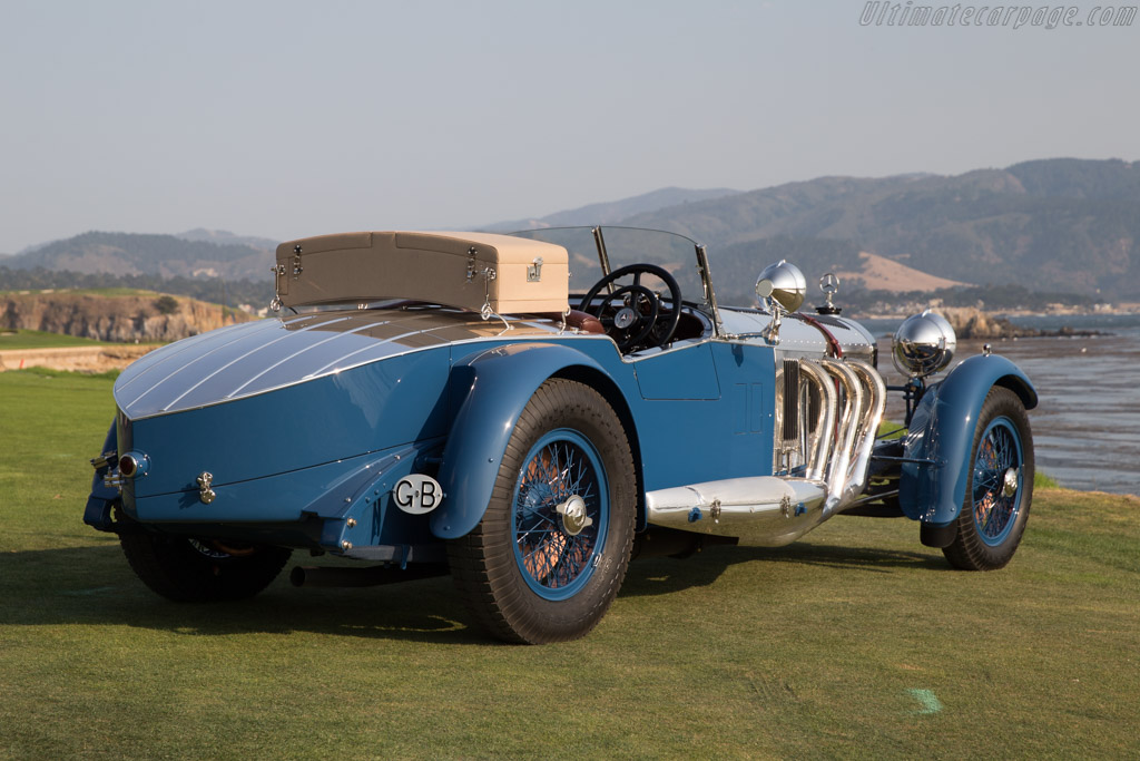 Mercedes-Benz 680 S Barker Tourer - Chassis: 35956  - 2017 Pebble Beach Concours d'Elegance