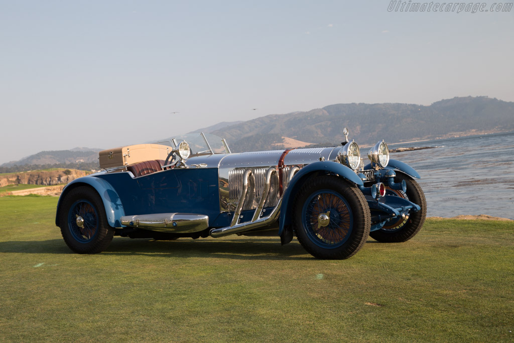 Mercedes-Benz 680 S Barker Tourer - Chassis: 35956  - 2017 Pebble Beach Concours d'Elegance