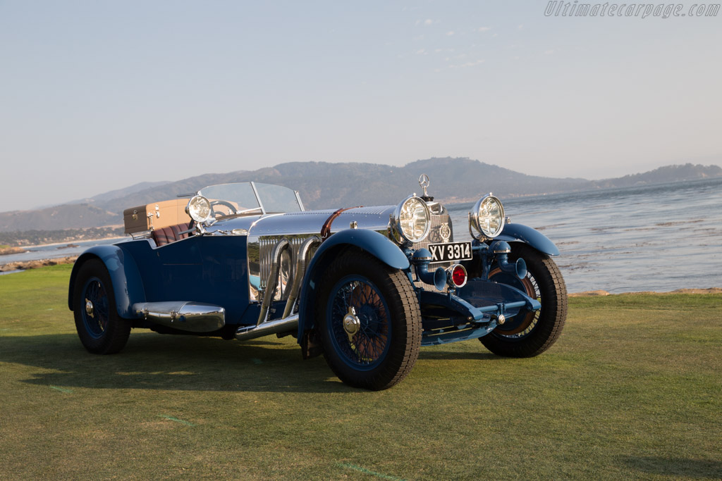 Mercedes-Benz 680 S Barker Tourer - Chassis: 35956  - 2017 Pebble Beach Concours d'Elegance