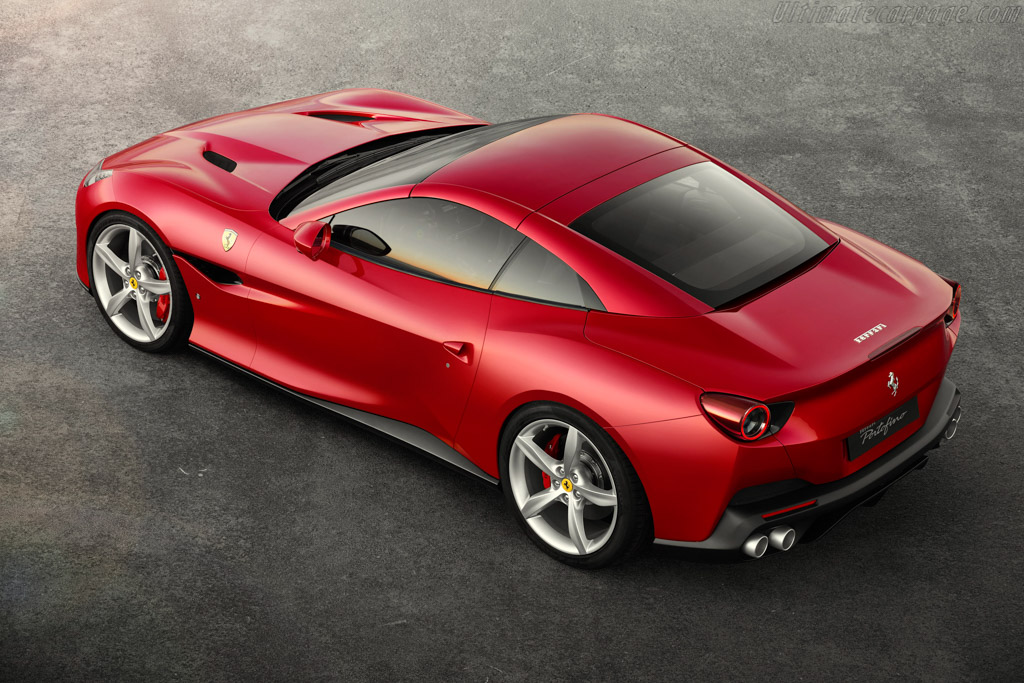 Ferrari Portofino
