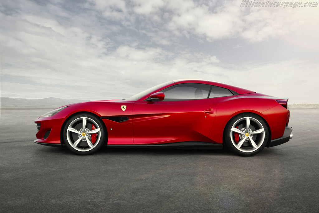 Ferrari Portofino