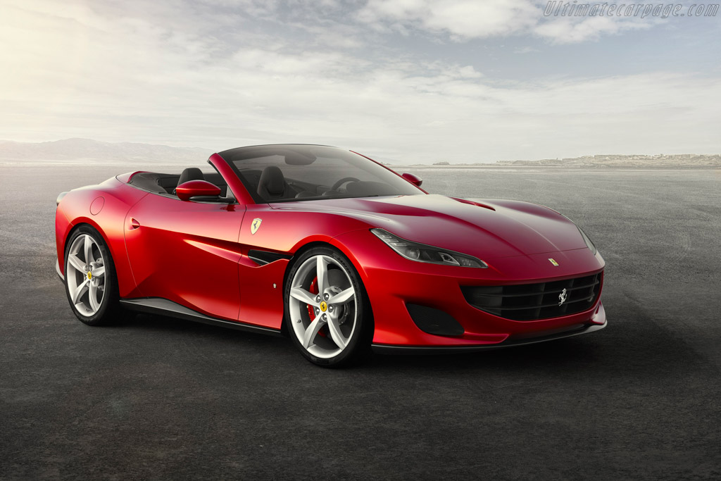 Ferrari Portofino