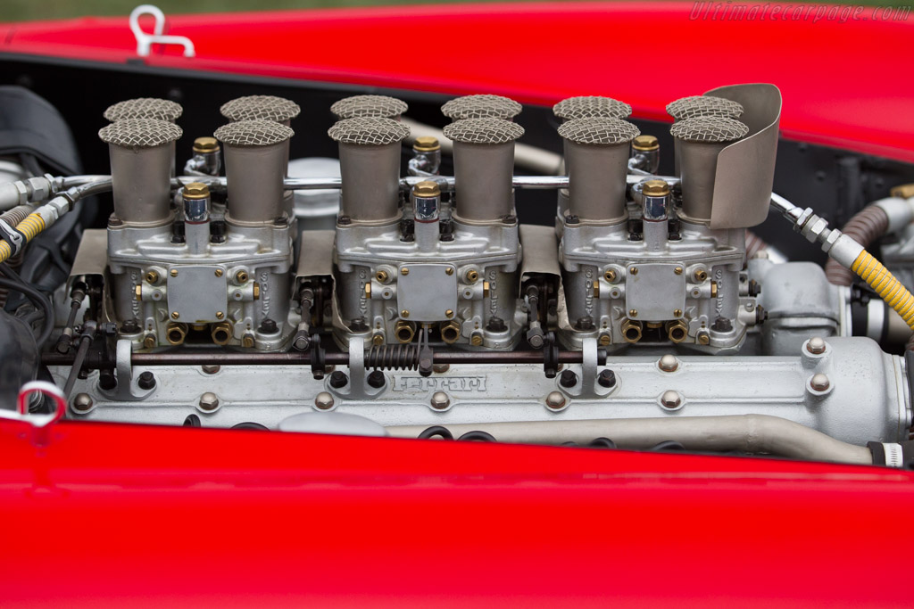 Ferrari 315 S Scaglietti Spyder - Chassis: 0684  - 2017 Pebble Beach Concours d'Elegance