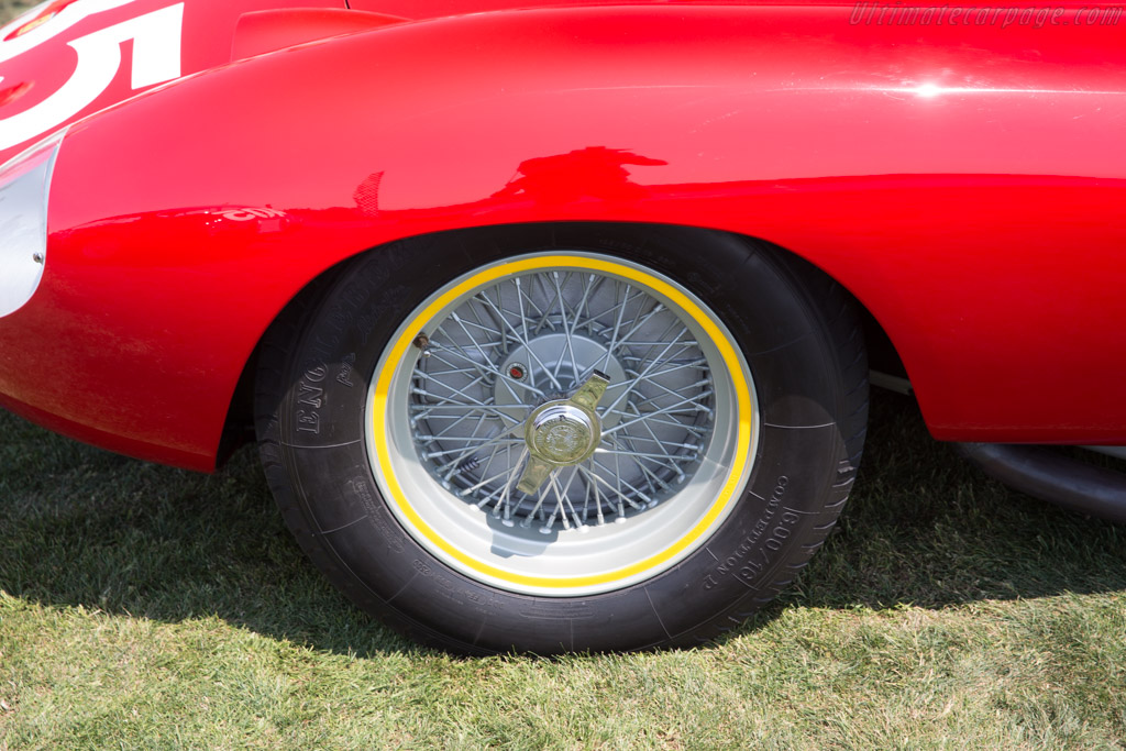 Ferrari 315 S Scaglietti Spyder - Chassis: 0684  - 2017 Pebble Beach Concours d'Elegance