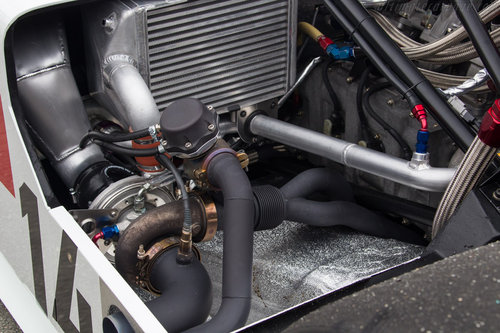 Porsche 962 TS - Chassis: 02C  - 2017 Monterey Motorsports Reunion