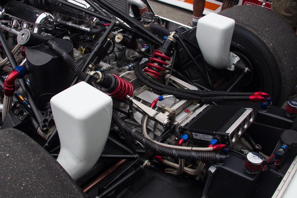 Porsche 962 TS - Chassis: 02C  - 2017 Monterey Motorsports Reunion