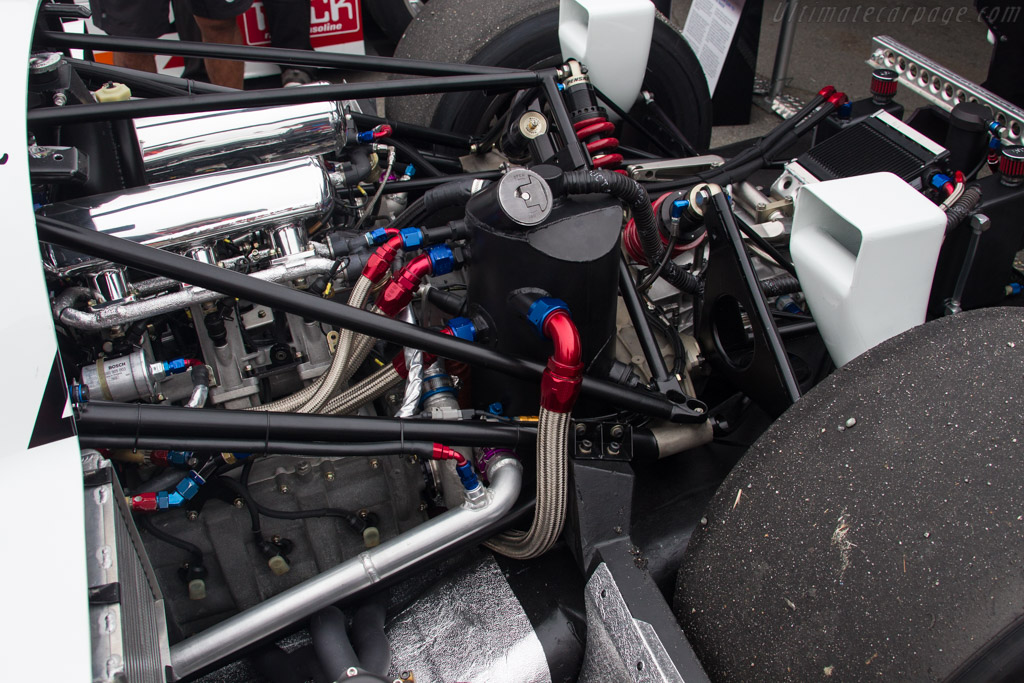 Porsche 962 TS - Chassis: 02C  - 2017 Monterey Motorsports Reunion