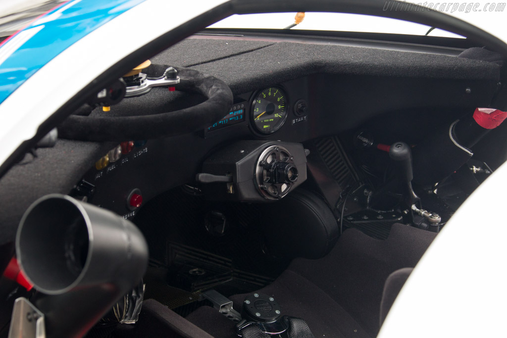 Porsche 962 TS - Chassis: 02C  - 2017 Monterey Motorsports Reunion