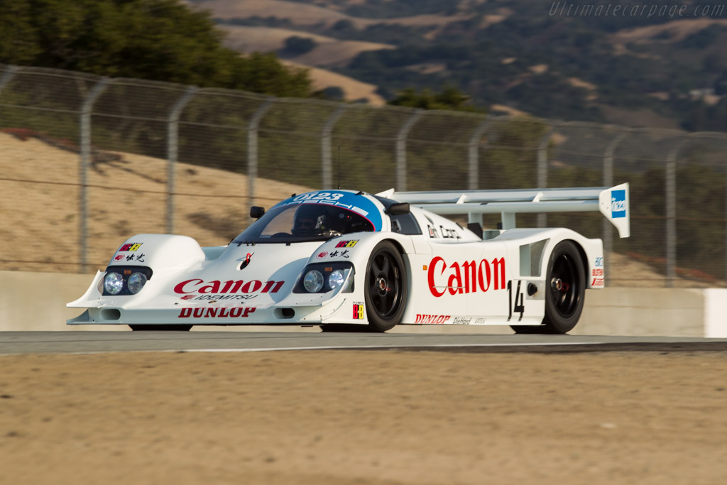 Porsche 962 TS - Chassis: 02C  - 2017 Monterey Motorsports Reunion