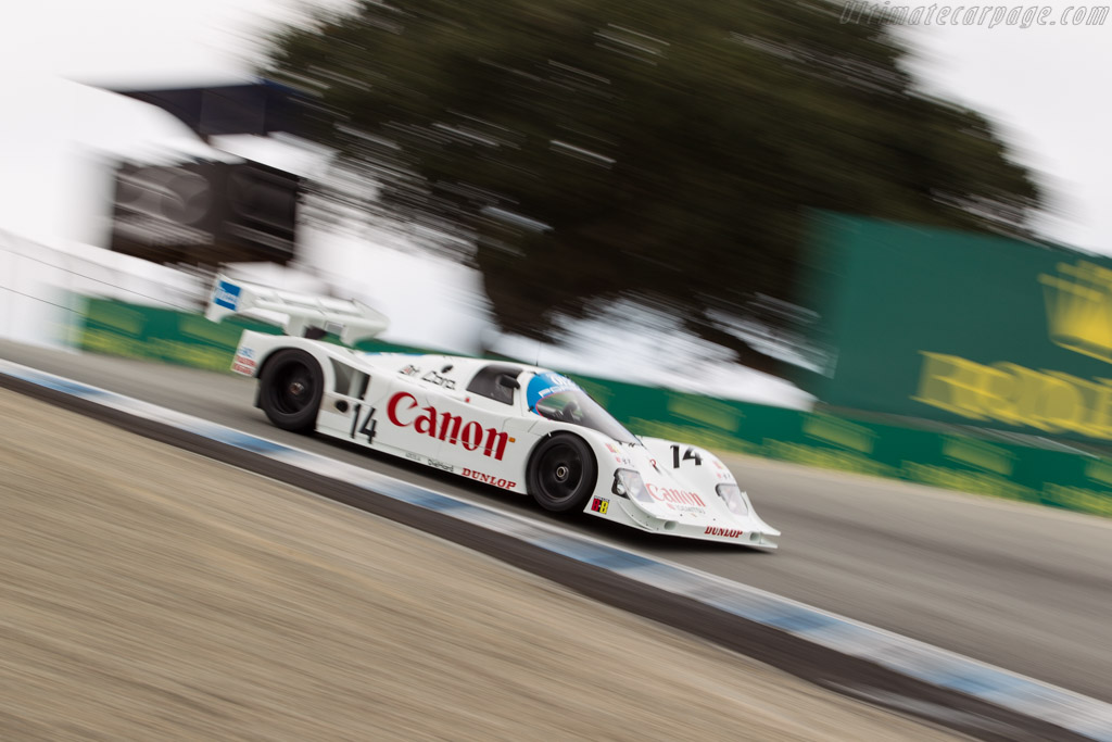 Porsche 962 TS - Chassis: 02C  - 2017 Monterey Motorsports Reunion