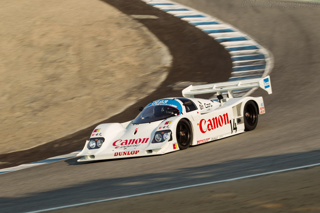 Porsche 962 TS - Chassis: 02C  - 2017 Monterey Motorsports Reunion