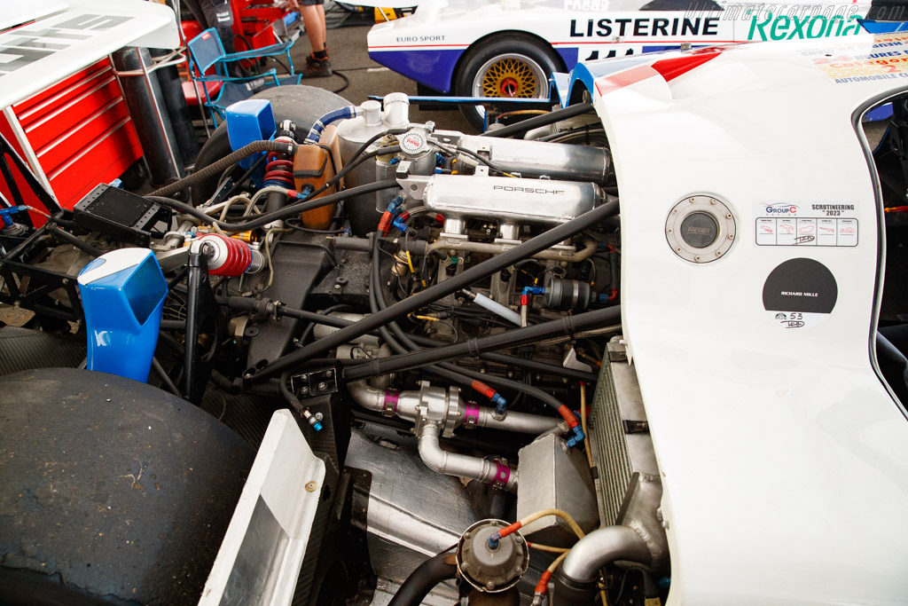 Porsche 962 TS - Chassis: 03C  - 2023 Le Mans Classic