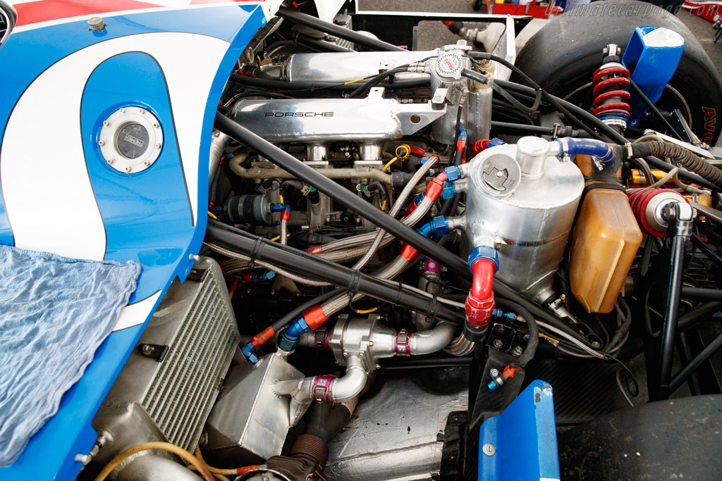 Porsche 962 TS - Chassis: 03C  - 2023 Le Mans Classic
