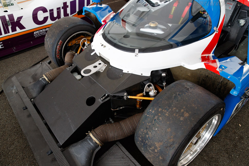 Porsche 962 TS - Chassis: 03C  - 2023 Le Mans Classic