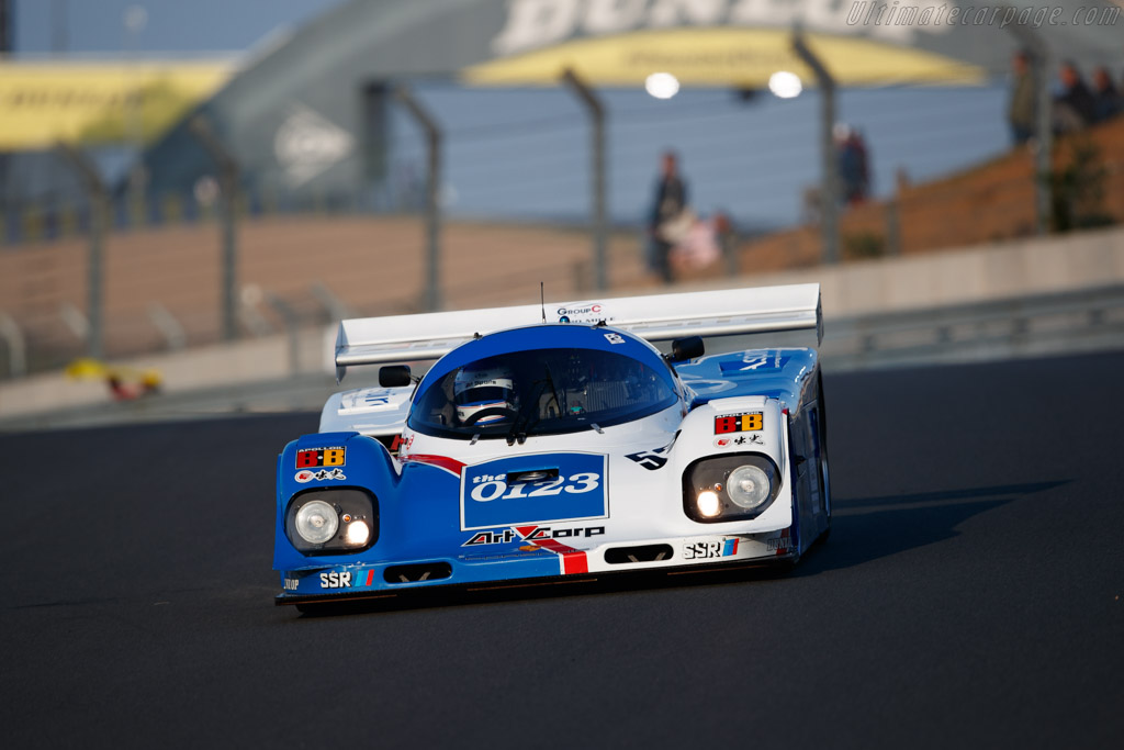 Porsche 962 TS - Chassis: 03C  - 2023 Le Mans Classic