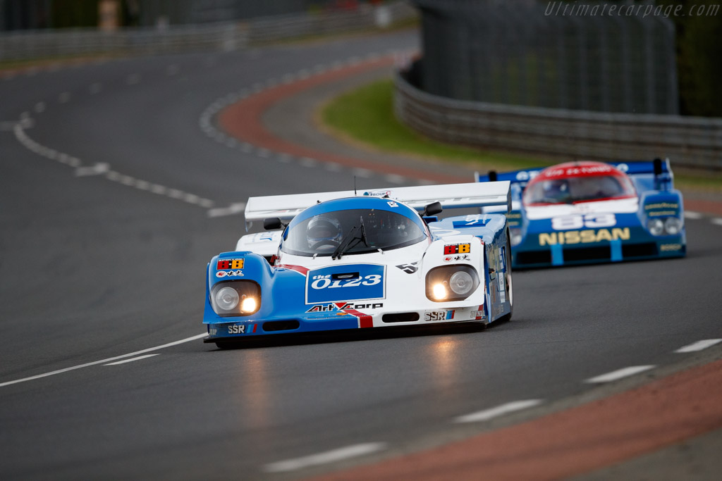 Porsche 962 TS - Chassis: 03C  - 2023 Le Mans Classic