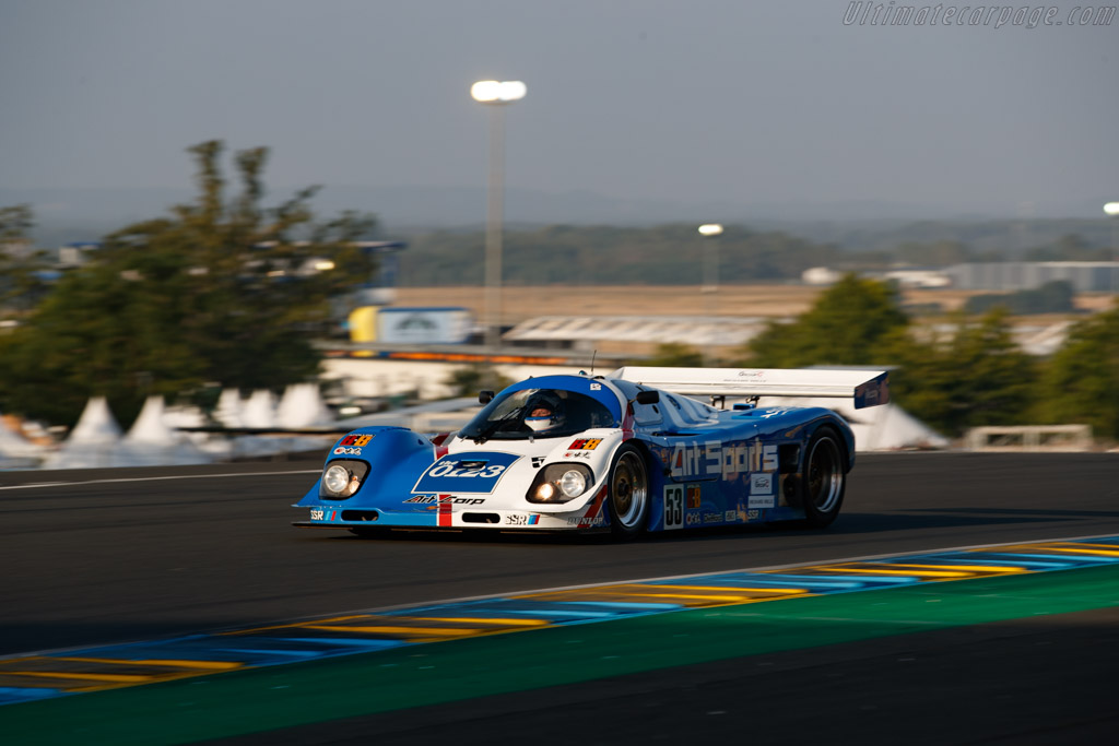 Porsche 962 TS - Chassis: 03C  - 2023 Le Mans Classic