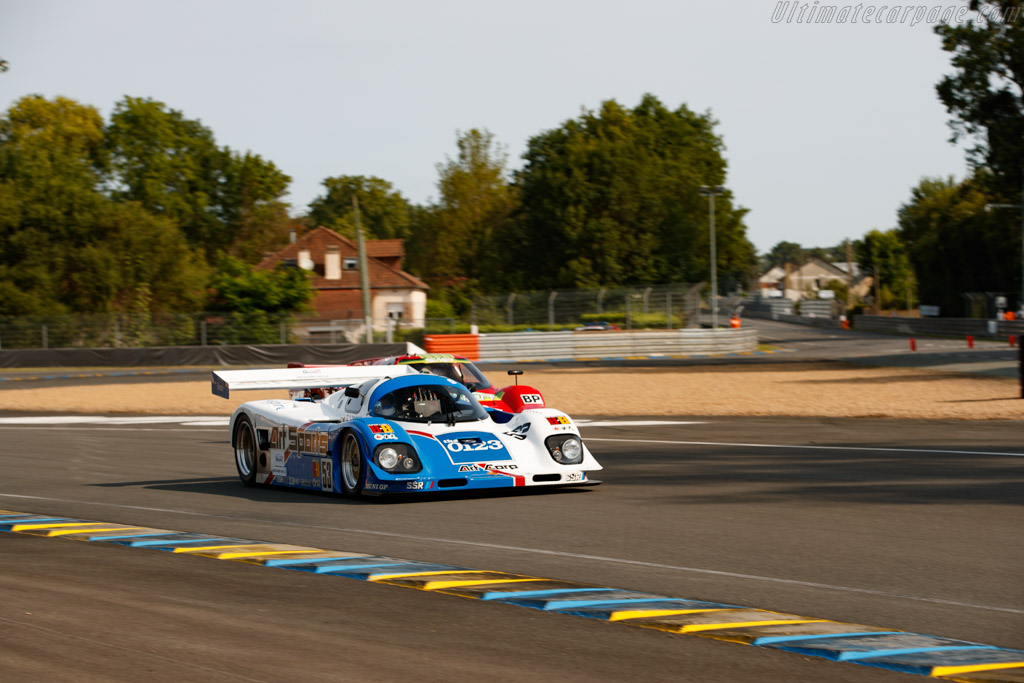 Porsche 962 TS - Chassis: 03C  - 2023 Le Mans Classic