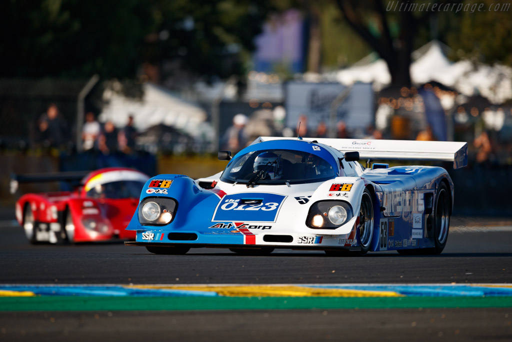 Porsche 962 TS - Chassis: 03C  - 2023 Le Mans Classic