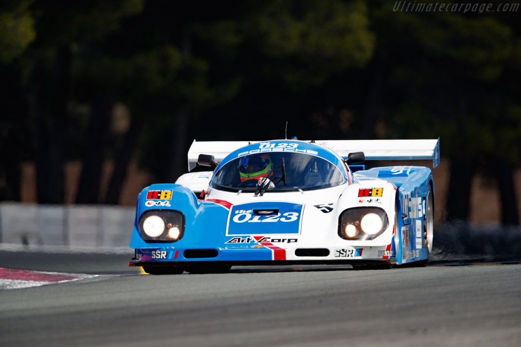 Porsche 962 TS - Chassis: 03C  - 2023 Dix Mille Tours