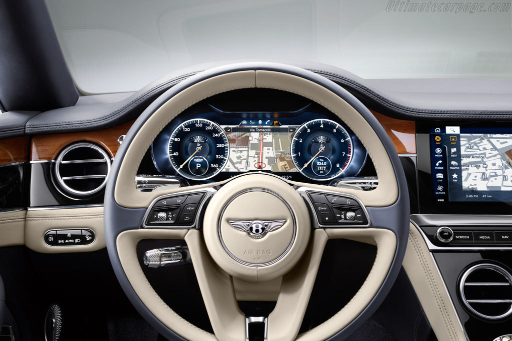 Bentley Continental GT