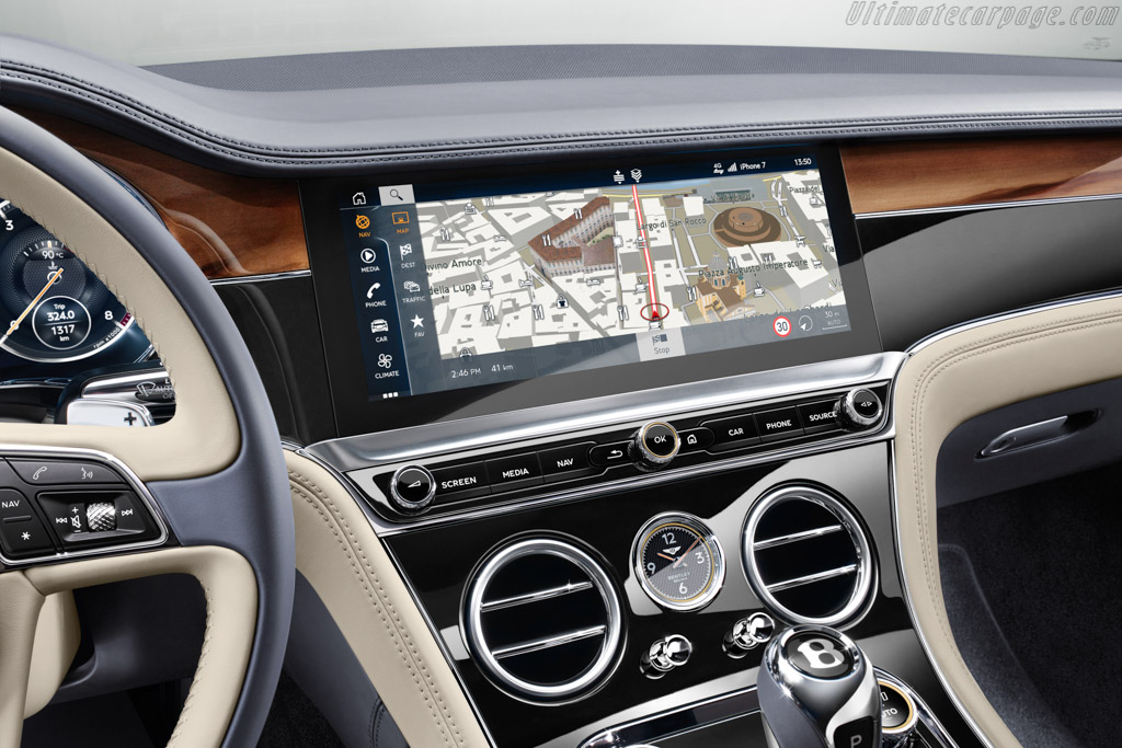 Bentley Continental GT