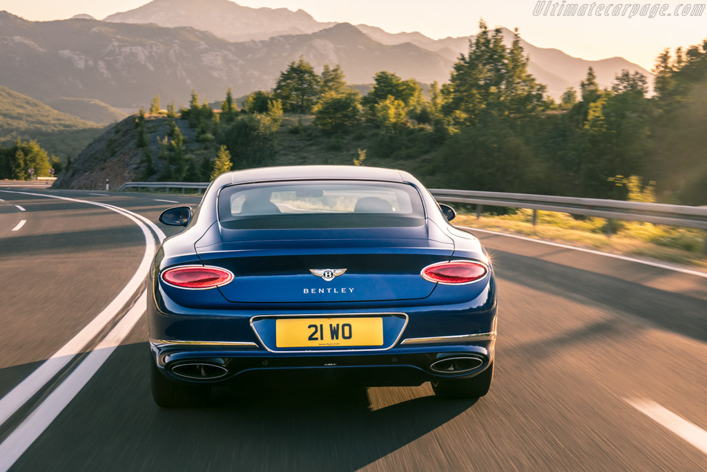 Bentley Continental GT