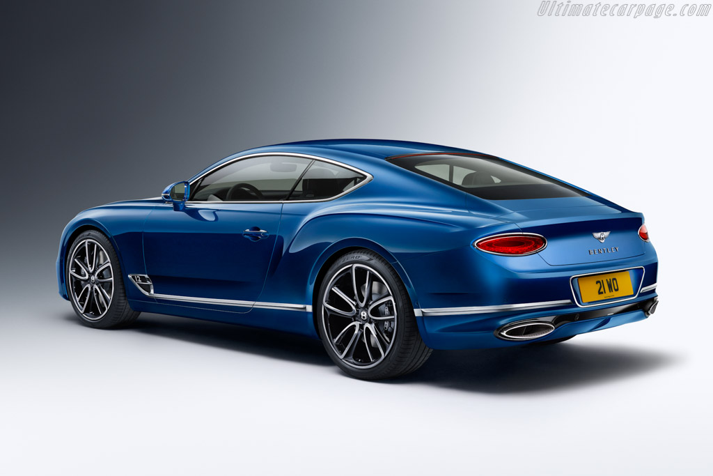 Bentley Continental GT