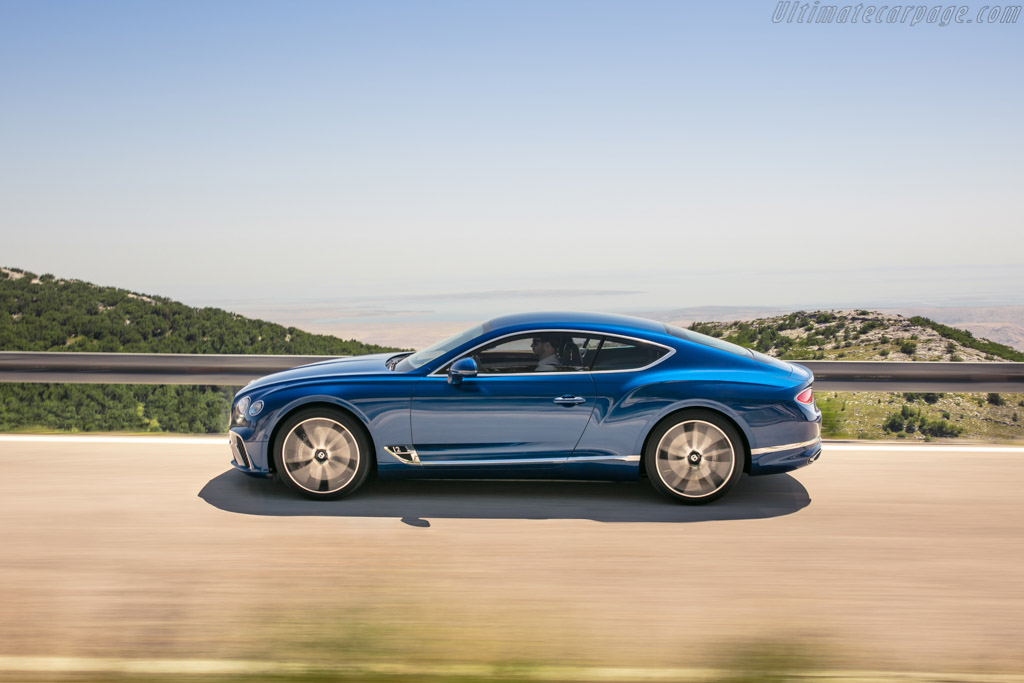 Bentley Continental GT