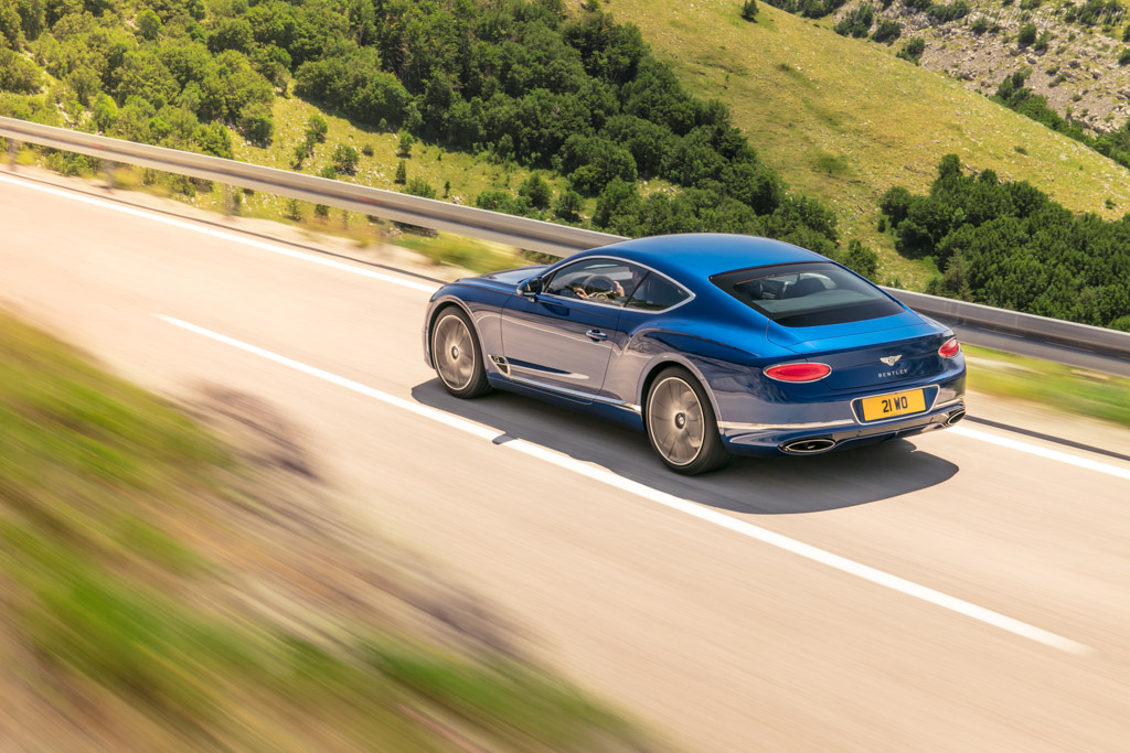 Bentley Continental GT