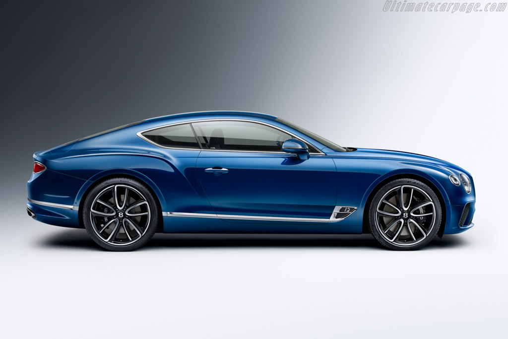 Bentley Continental GT