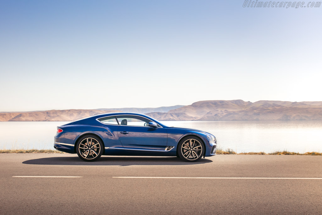 Bentley Continental GT