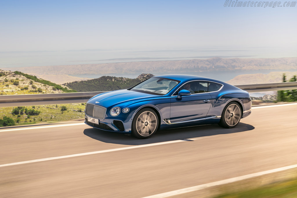 Bentley Continental GT