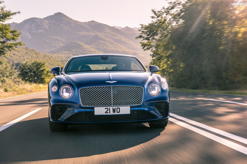 Bentley Continental GT