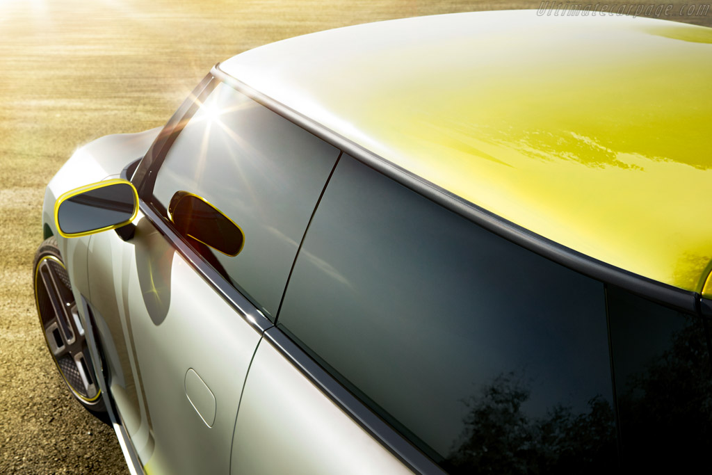 MINI Electric Concept