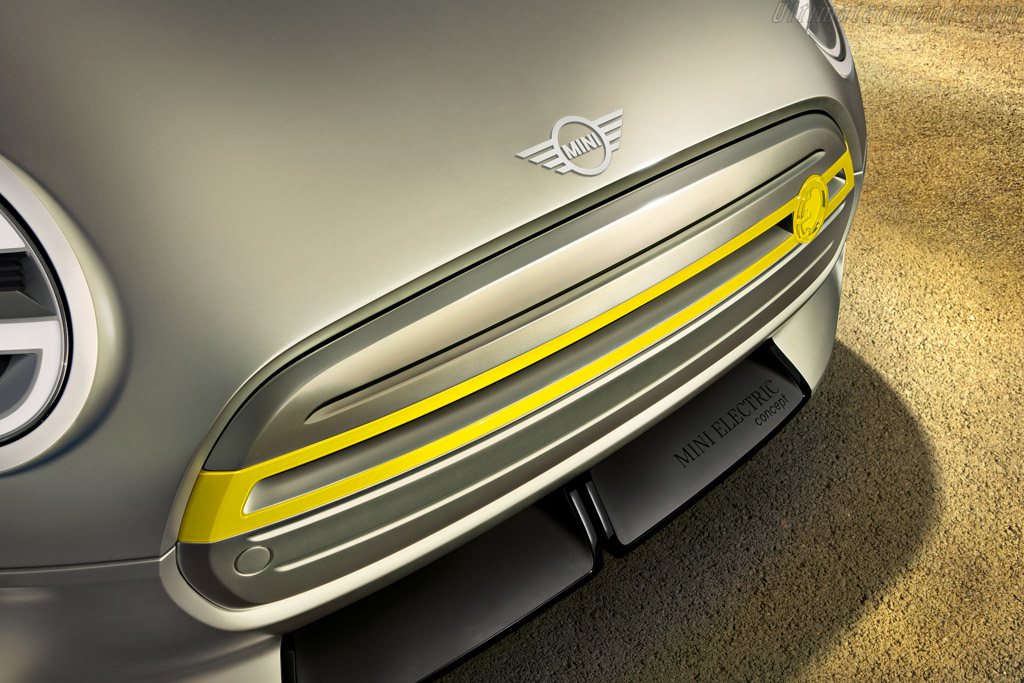 MINI Electric Concept