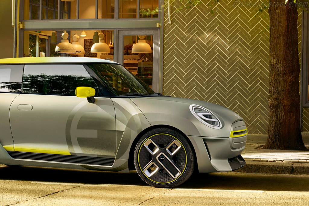 MINI Electric Concept