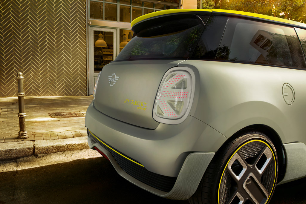 MINI Electric Concept