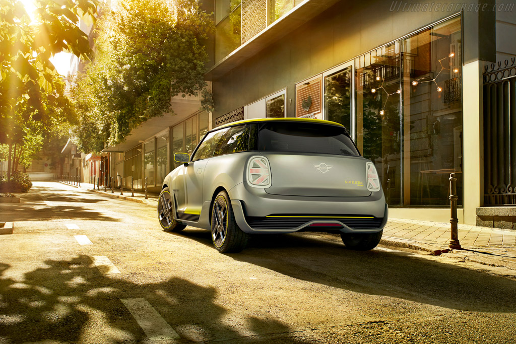 MINI Electric Concept